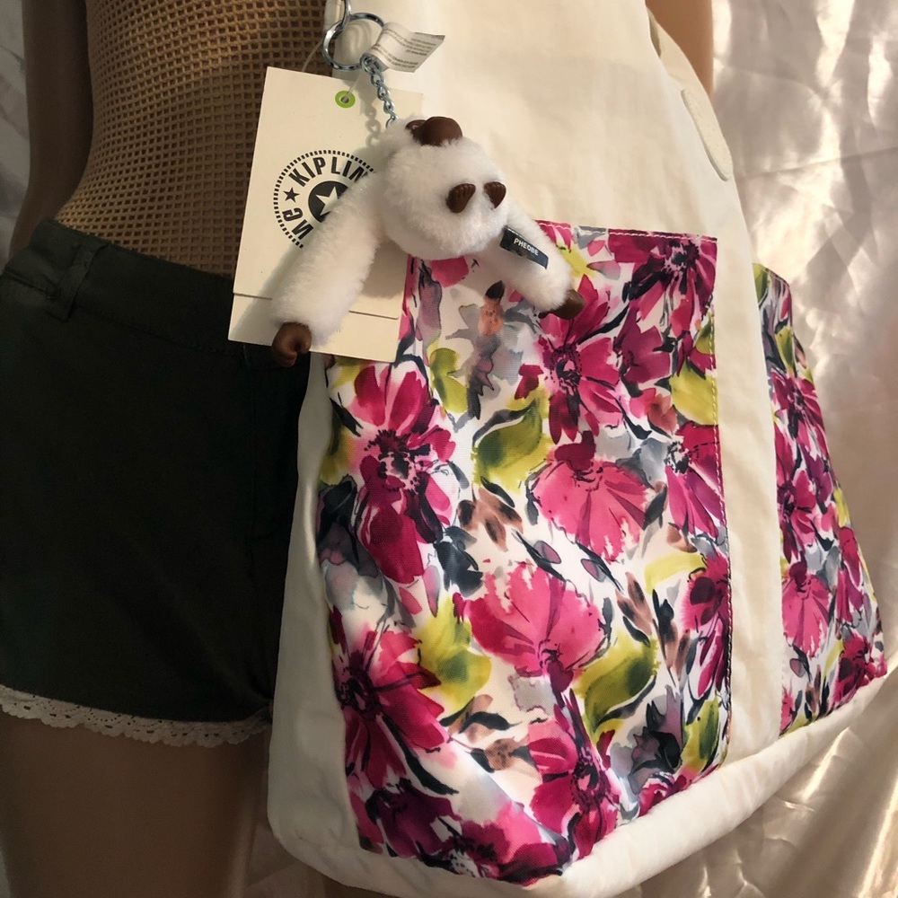 Kipling baby bag